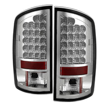 Load image into Gallery viewer, Spyder Auto 5002563 LED Tail Lights Fits 02-06 Ram 1500 Ram 2500 Ram 3500