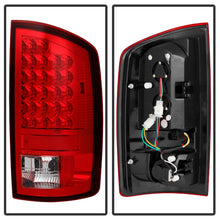 Load image into Gallery viewer, Spyder Auto 5002570 LED Tail Lights Fits 02-06 Ram 1500 Ram 2500 Ram 3500