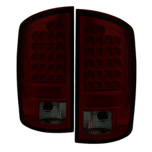 Load image into Gallery viewer, Spyder Auto 5002587 LED Tail Lights Fits 02-06 Ram 1500 Ram 2500 Ram 3500