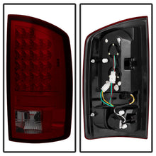 Load image into Gallery viewer, Spyder Auto 5002587 LED Tail Lights Fits 02-06 Ram 1500 Ram 2500 Ram 3500
