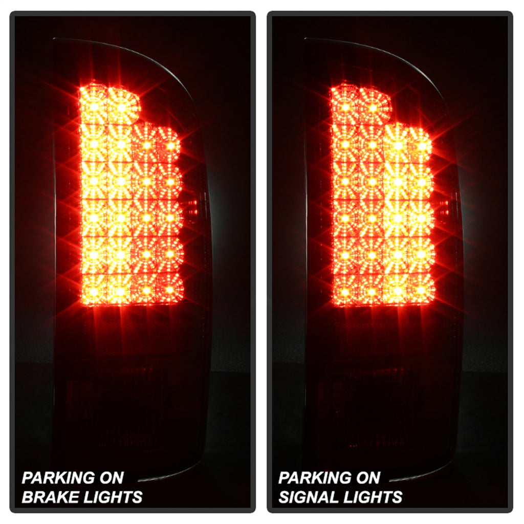 Spyder Auto 5002594 LED Tail Lights Fits 02-06 Ram 1500 Ram 2500 Ram 3500