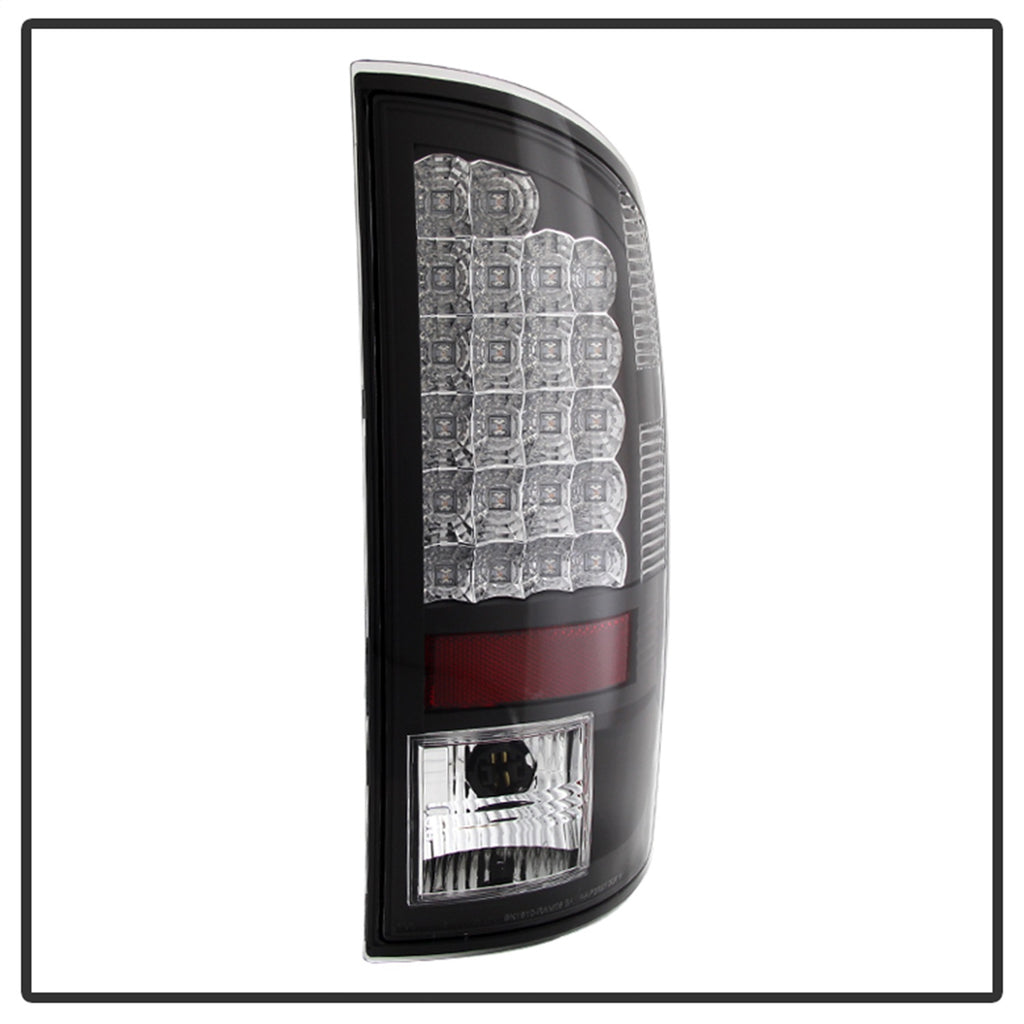 Spyder Auto 5002617 LED Tail Lights Fits 07-09 Ram 1500 Ram 2500 Ram 3500