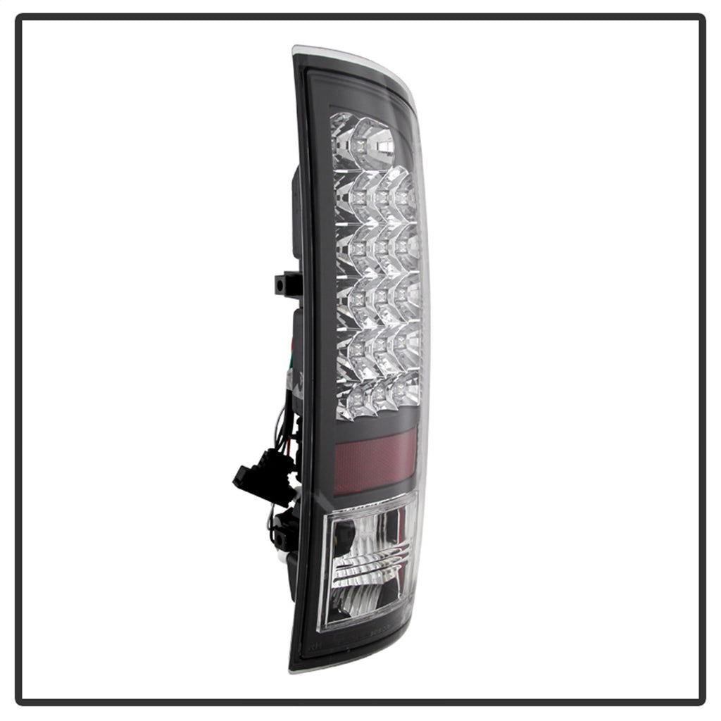 Spyder Auto 5002617 LED Tail Lights Fits 07-09 Ram 1500 Ram 2500 Ram 3500