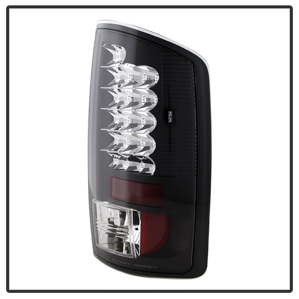 Spyder Auto 5002617 LED Tail Lights Fits 07-09 Ram 1500 Ram 2500 Ram 3500
