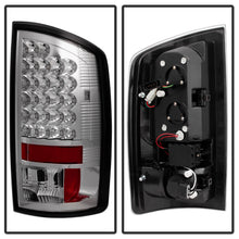 Load image into Gallery viewer, Spyder Auto 5002624 LED Tail Lights Fits 07-09 Ram 1500 Ram 2500 Ram 3500