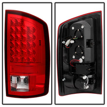 Load image into Gallery viewer, Spyder Auto 5002631 LED Tail Lights Fits 07-09 Ram 1500 Ram 2500 Ram 3500