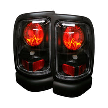 Load image into Gallery viewer, Spyder Auto 5002662 Euro Style Tail Lights Fits 94-02 Ram 1500 Ram 2500 Ram 3500