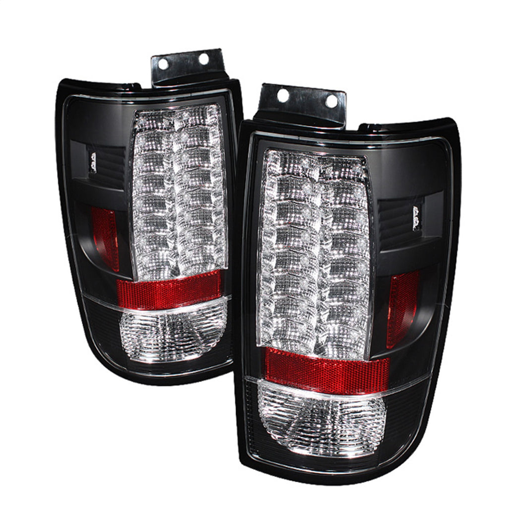 Spyder Auto 5002853 LED Tail Lights Fits 97-02 Expedition