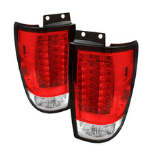 Load image into Gallery viewer, Spyder Auto 5002877 LED Tail Lights Fits 97-02 Expedition