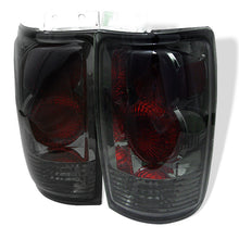 Load image into Gallery viewer, Spyder Auto 5002907 Euro Style Tail Lights Fits 97-02 Expedition