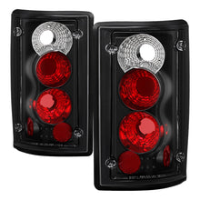 Load image into Gallery viewer, Spyder Auto 5002914 Euro Style Tail Lights