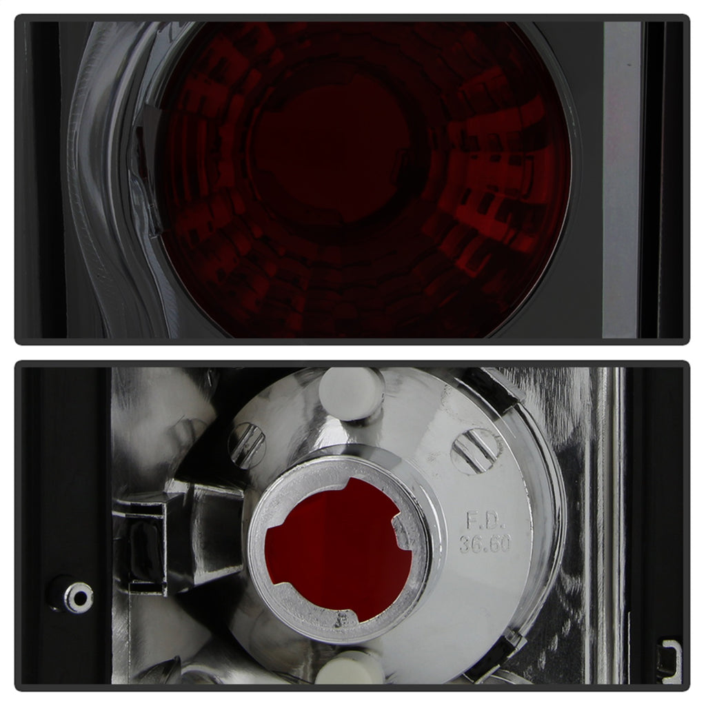 Spyder Auto 5002945 Euro Style Tail Lights