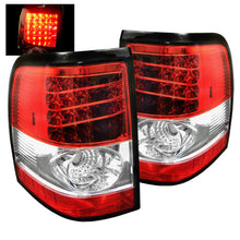 Load image into Gallery viewer, Spyder Auto 5002976 LED Tail Lights Fits Explorer Explorer (Stripped Chassis)