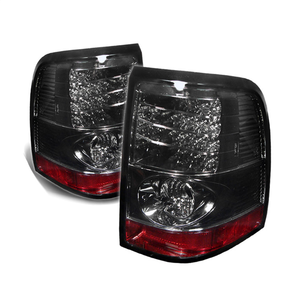 Spyder Auto 5002983 LED Tail Lights Fits Explorer Explorer (Stripped Chassis)
