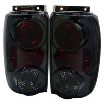 Load image into Gallery viewer, Spyder Auto 5003027 Euro Style Tail Lights Fits 95-97 Explorer