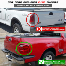 Load image into Gallery viewer, Spyder Auto 5003157 Euro Style Tail Lights Fits 01-04 F-150 F-150 Heritage