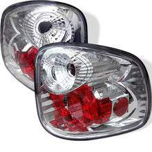 Load image into Gallery viewer, Spyder Auto 5003164 Euro Style Tail Lights Fits 01-04 F-150 F-150 Heritage