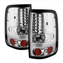 Load image into Gallery viewer, Spyder Auto 5003256 LED Tail Lights Fits 04-08 F-150