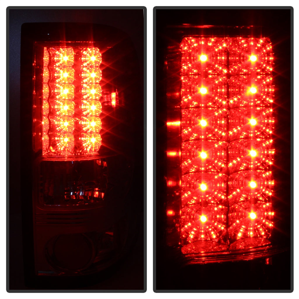 Spyder Auto 5003256 LED Tail Lights Fits 04-08 F-150