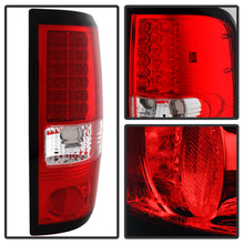 Load image into Gallery viewer, Spyder Auto 5003263 LED Tail Lights Fits 04-08 F-150
