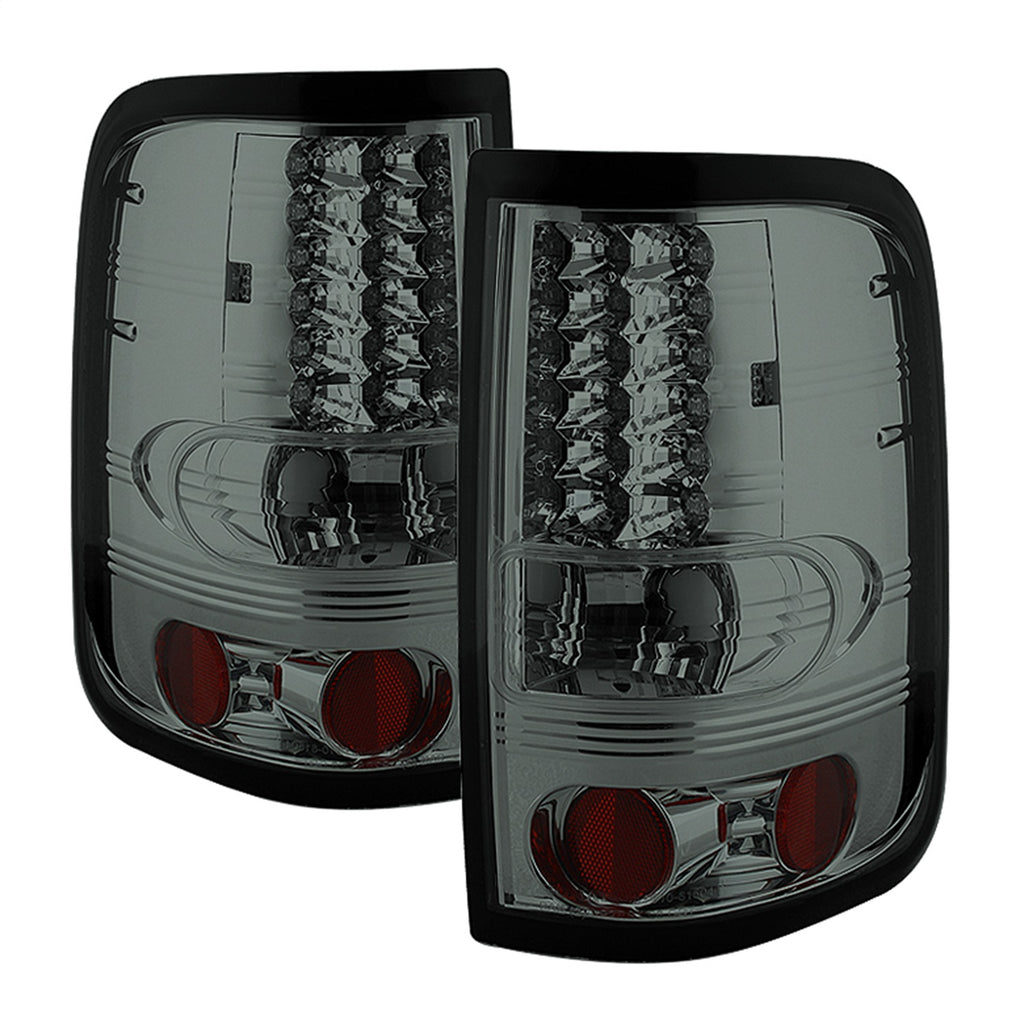 Spyder Auto 5003287 LED Tail Lights Fits 04-08 F-150