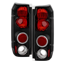 Load image into Gallery viewer, Spyder Auto 5003300 Euro Style Tail Lights Fits 87-96 Bronco F-150
