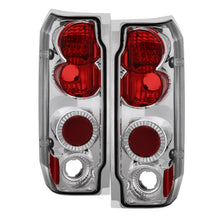 Load image into Gallery viewer, Spyder Auto 5003317 Euro Style Tail Lights Fits 87-96 Bronco F-150