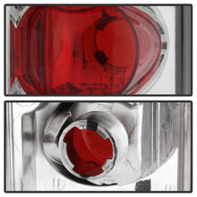 Load image into Gallery viewer, Spyder Auto 5003317 Euro Style Tail Lights Fits 87-96 Bronco F-150