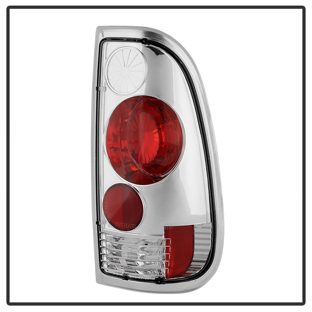 Spyder Auto 5003355 Euro Style Tail Lights