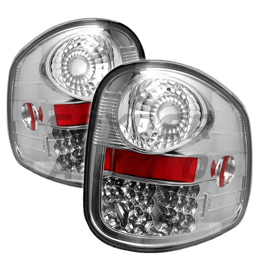 Spyder Auto 5003416 LED Tail Lights Fits 97-03 F-150