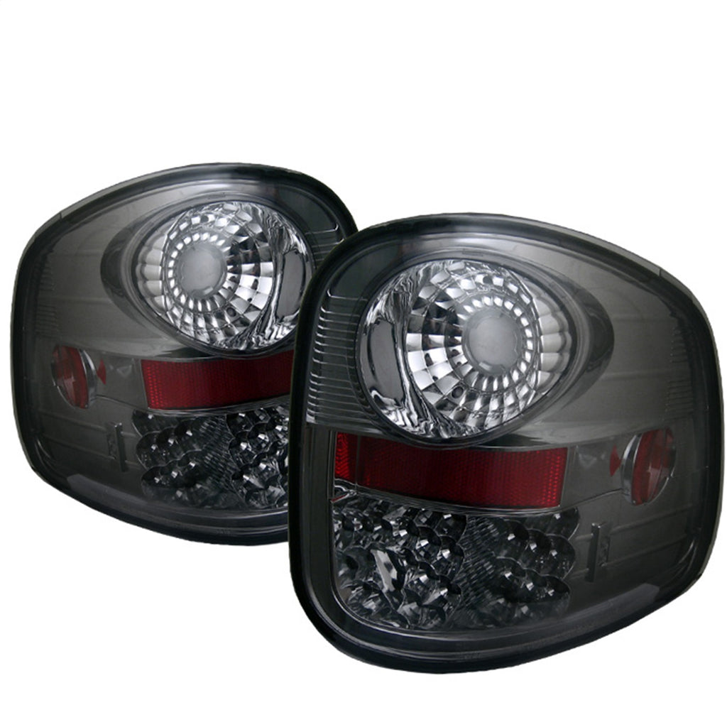 Spyder Auto 5003447 LED Tail Lights Fits 97-03 F-150