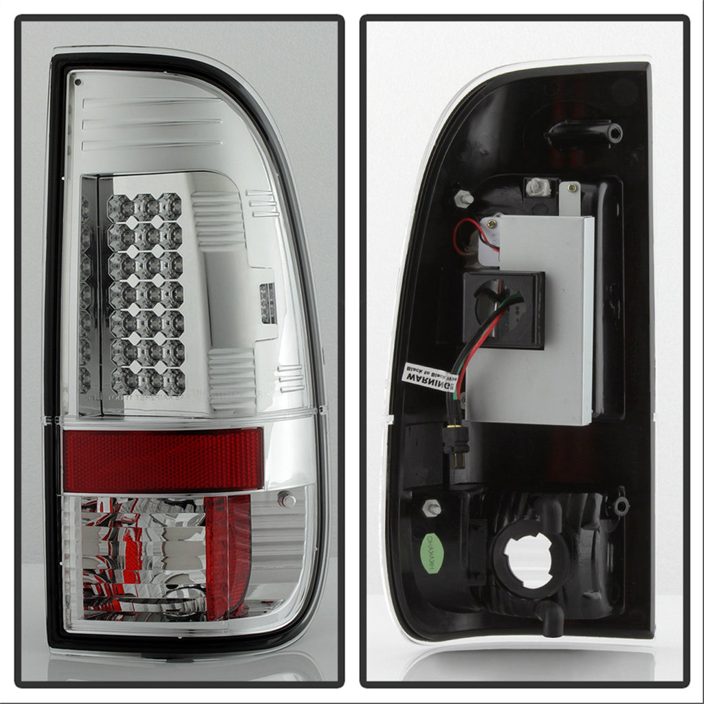 Spyder Auto 5003478 LED Tail Lights