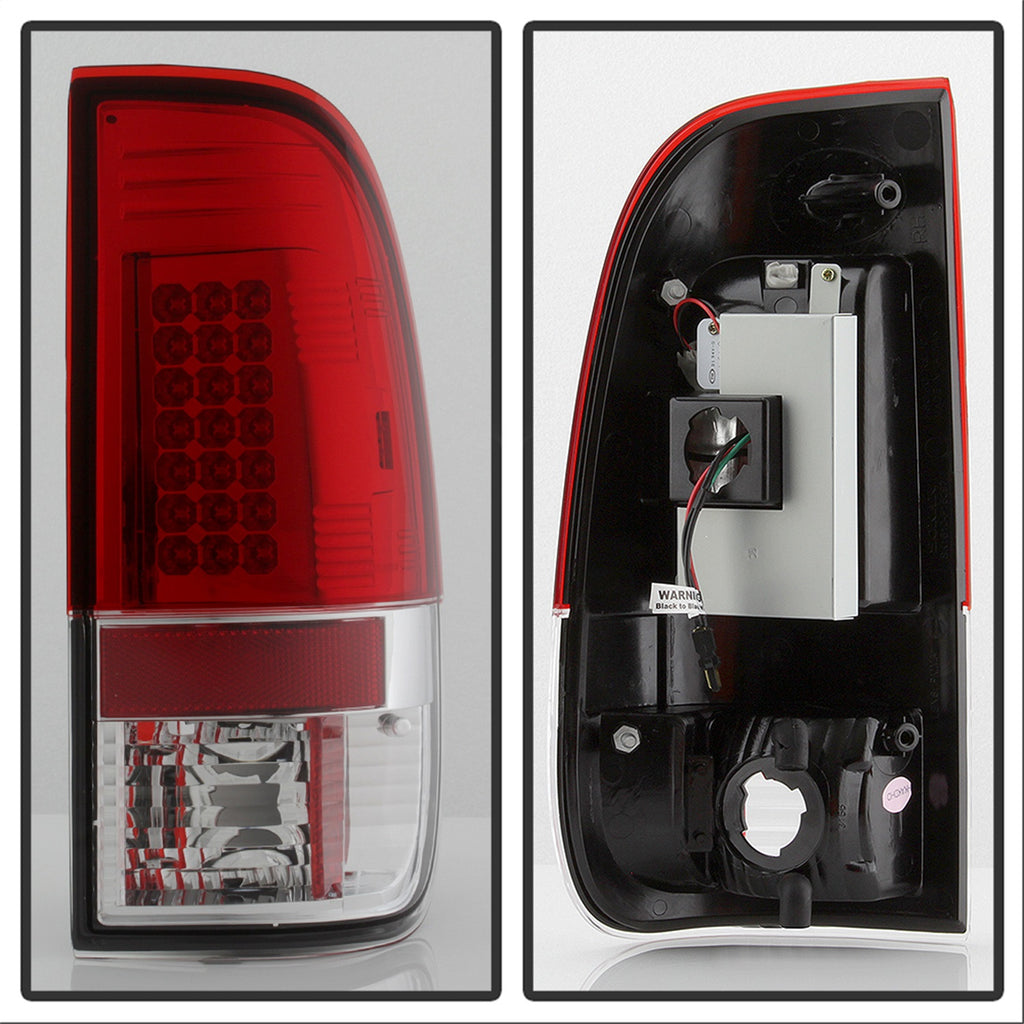 Spyder Auto 5003485 LED Tail Lights