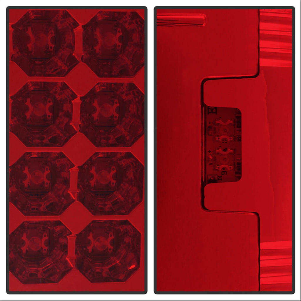 Spyder Auto 5003485 LED Tail Lights