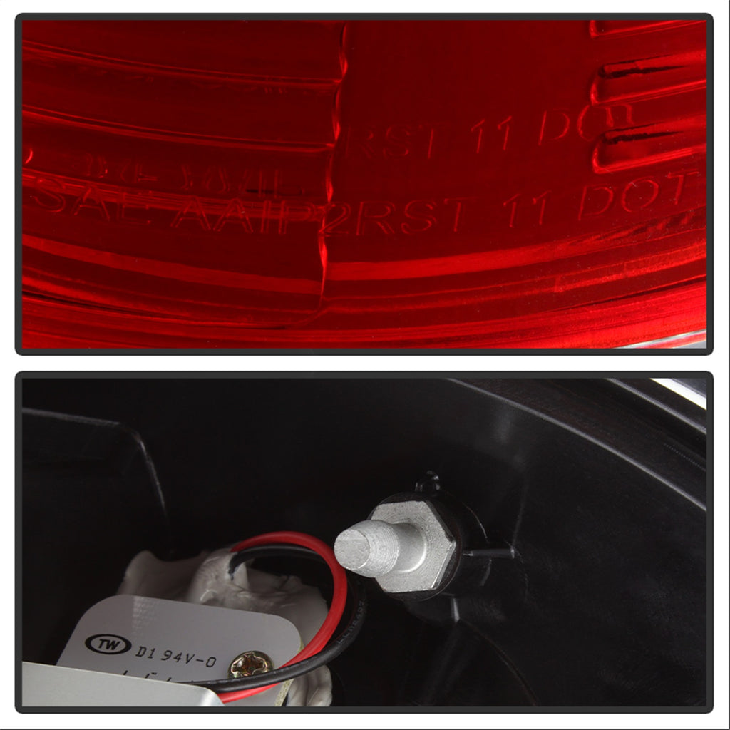 Spyder Auto 5003485 LED Tail Lights
