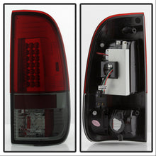Load image into Gallery viewer, Spyder Auto 5003492 LED Tail Lights