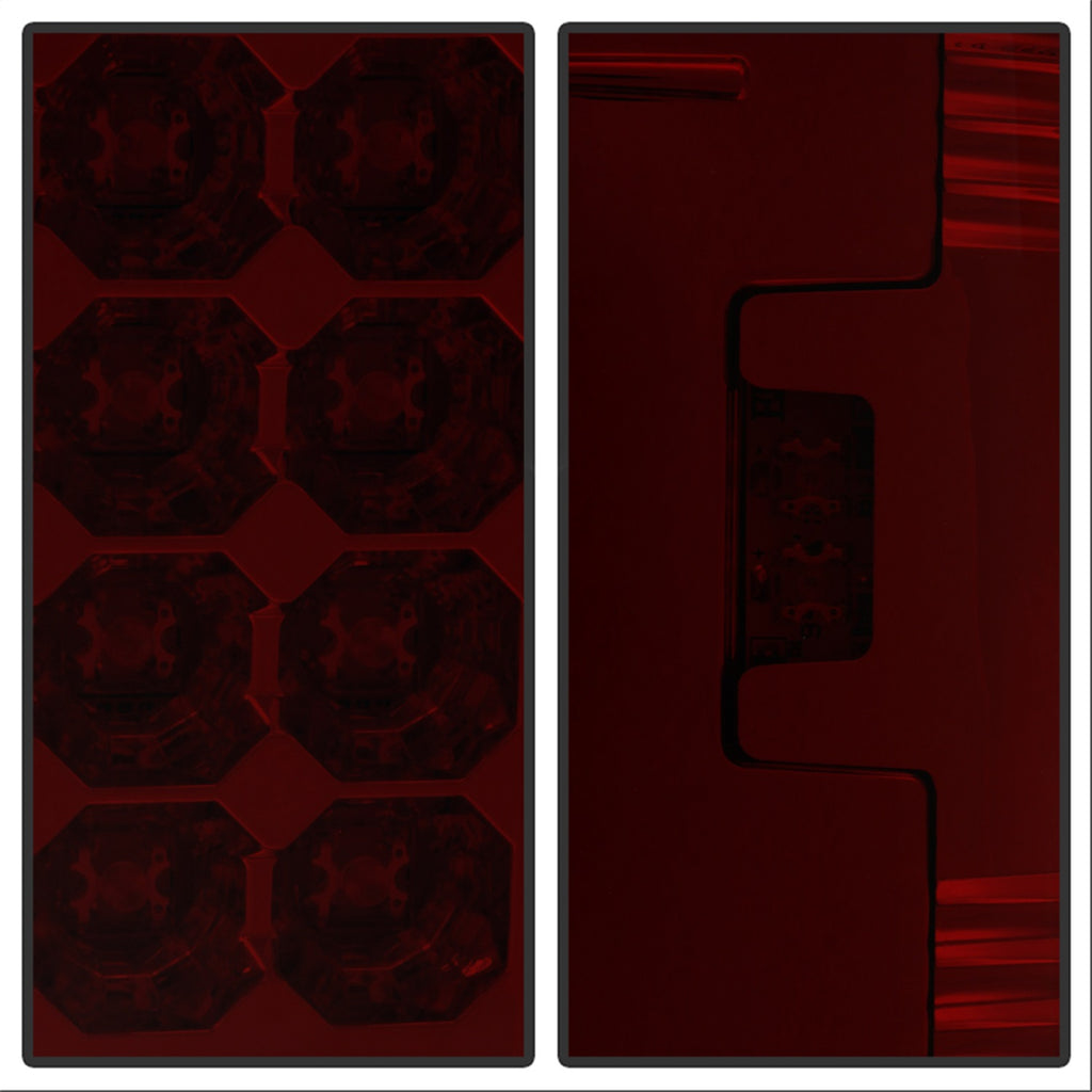 Spyder Auto 5003492 LED Tail Lights