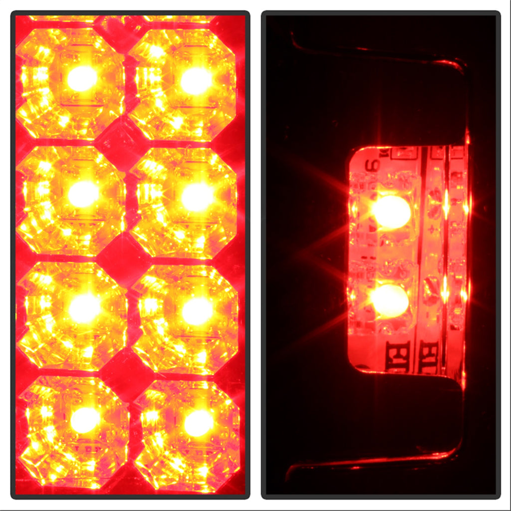 Spyder Auto 5003492 LED Tail Lights