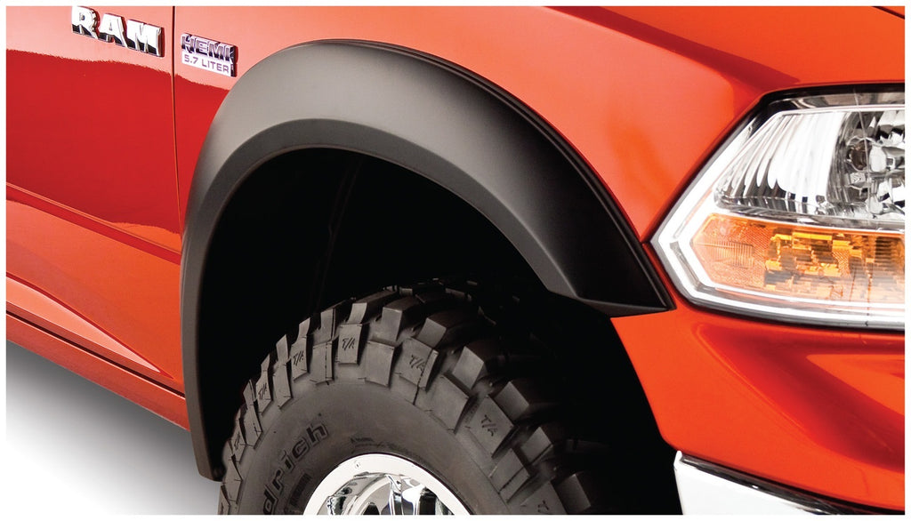 Bushwacker 50035-02 Extend-A-Fender Flares Fits 1500 1500 Classic Ram 1500