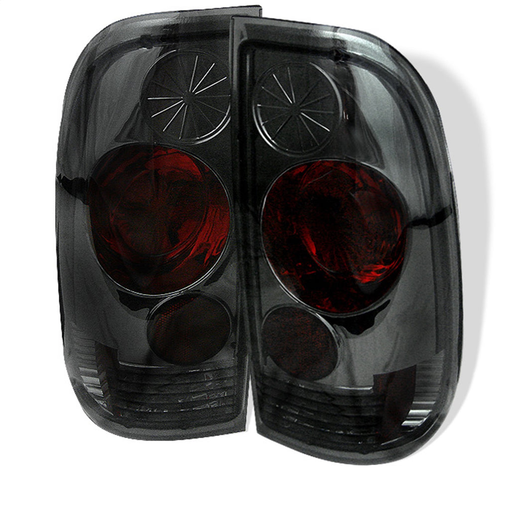 Spyder Auto 5003515 Euro Style Tail Lights
