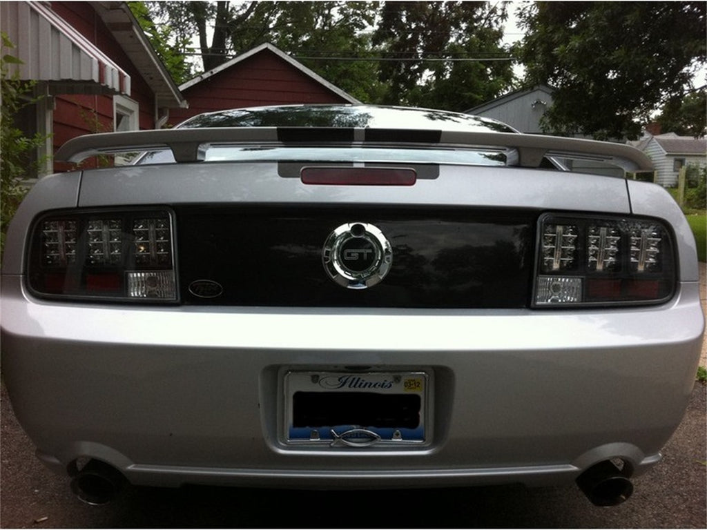 Spyder Auto 5003546 LED Tail Lights Fits 05-09 Mustang