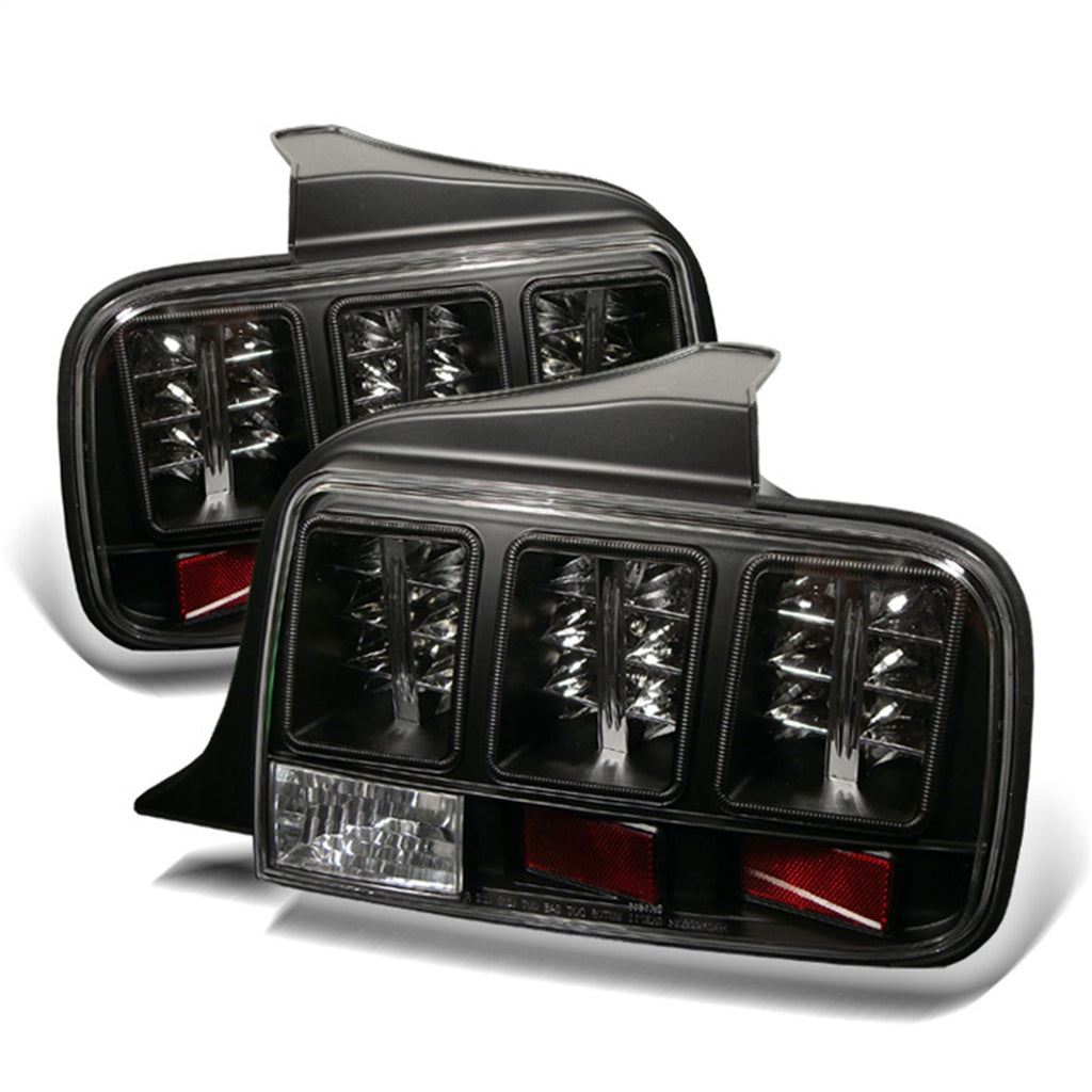 Spyder Auto 5003546 LED Tail Lights Fits 05-09 Mustang
