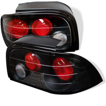 Load image into Gallery viewer, Spyder Auto 5003584 Euro Style Tail Lights Fits 94-95 Mustang