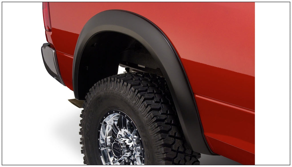 Bushwacker 50036-02 Extend-A-Fender Flares