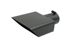 Gibson Performance 500365-B Black Ceramic Exhaust Tip