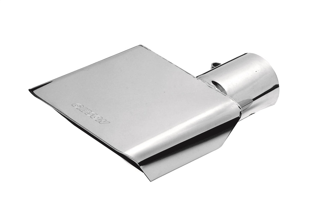 Gibson Performance 500365 Polished Stainless Steel Exhaust Tip