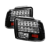 Spyder Auto 5003690 LED Tail Lights Fits 99-04 Mustang