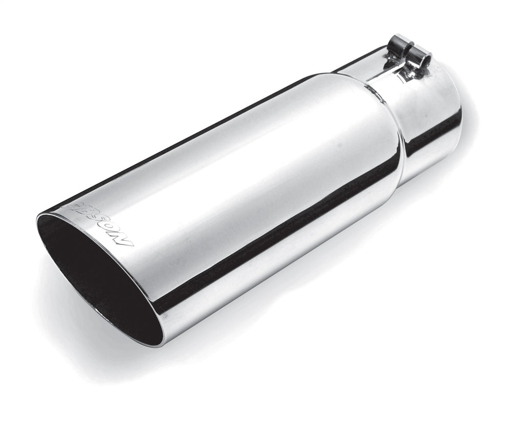 Gibson Performance 500370 Polished Stainless Steel Exhaust Tip