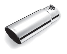 Load image into Gallery viewer, Gibson Performance 500372 Polished Stainless Steel Exhaust Tip
