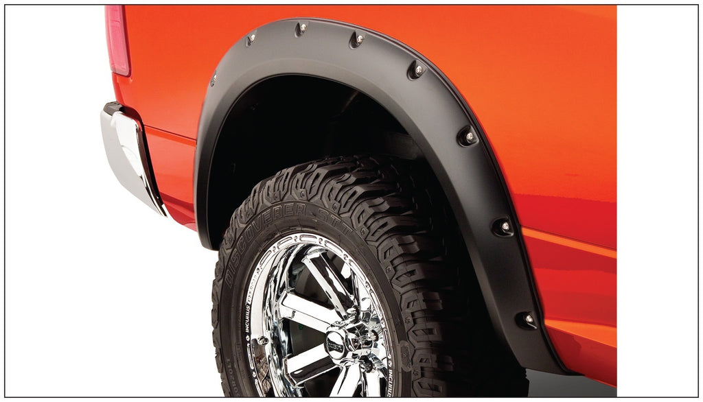 Bushwacker 50038-02 Pocket Style Fender Flares